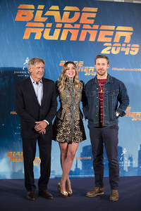 Photocall 'Blade Runner 2049' in Madrid