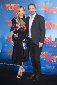 Photocall 'Blade Runner 2049' in Rom