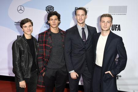 First Steps Awards 2017 in Berlin