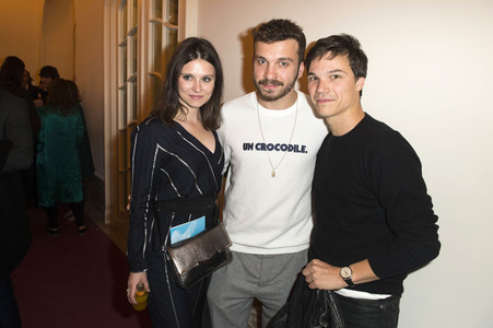 First Steps Awards 2017 in Berlin