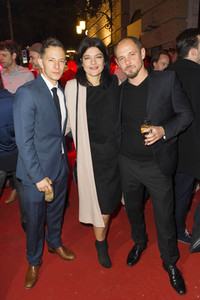 First Steps Awards 2017 in Berlin