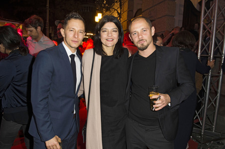 First Steps Awards 2017 in Berlin