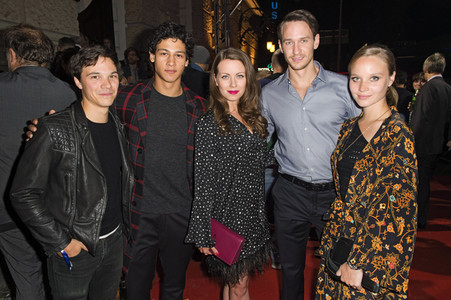 First Steps Awards 2017 in Berlin