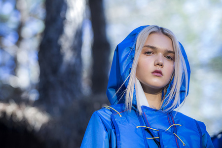 Maria Ke Fisherman Fashion Show auf der Mercedes-Benz Fashion Week Madrid SS 2018