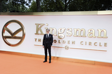 Filmpremiere 'Kingsman: The Golden Circle' in London