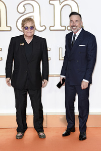 Filmpremiere 'Kingsman: The Golden Circle' in London