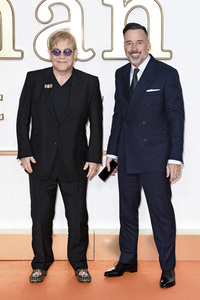 Filmpremiere 'Kingsman: The Golden Circle' in London
