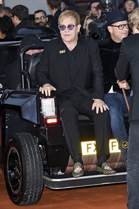 Filmpremiere 'Kingsman: The Golden Circle' in London