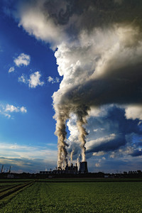 Symbolfoto Klimapolitik