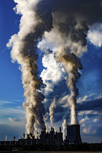 Symbolfoto Klimapolitik
