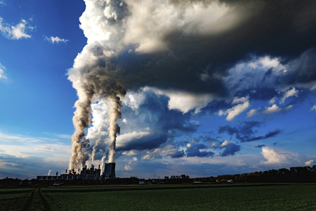 Symbolfoto Klimapolitik
