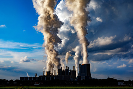 Symbolfoto Klimapolitik