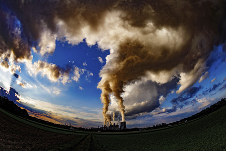 Symbolfoto Klimapolitik