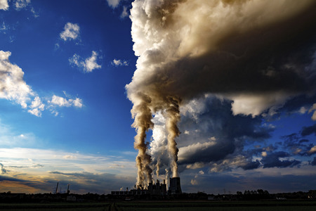 Symbolfoto Klimapolitik