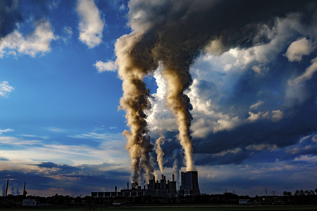Symbolfoto Klimapolitik