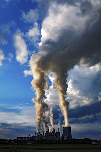 Symbolfoto Klimapolitik