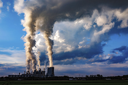 Symbolfoto Klimapolitik