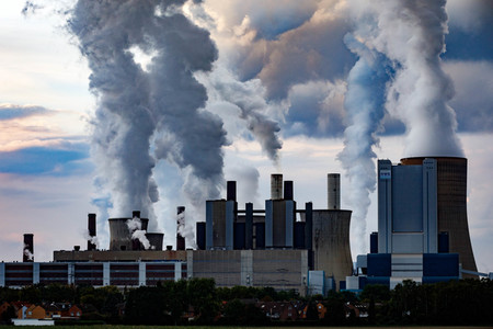 Symbolfoto Klimapolitik