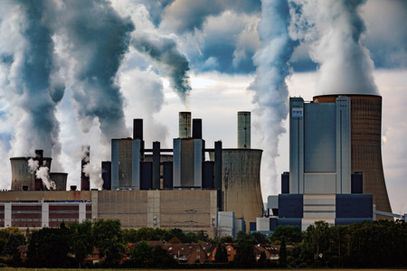 Symbolfoto Klimapolitik