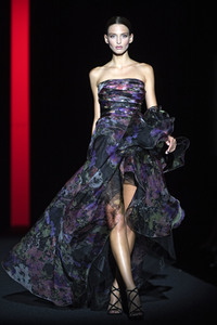 Hannibal Laguna Fashion Show auf der Mercedes-Benz Fashion Week Madrid SS 2018