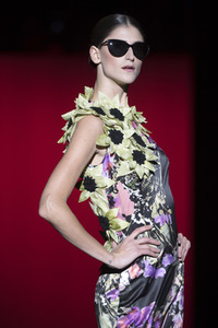 Hannibal Laguna Fashion Show auf der Mercedes-Benz Fashion Week Madrid SS 2018