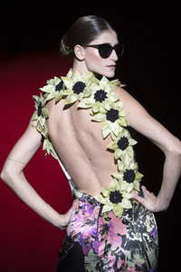 Hannibal Laguna Fashion Show auf der Mercedes-Benz Fashion Week Madrid SS 2018