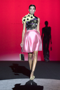 Hannibal Laguna Fashion Show auf der Mercedes-Benz Fashion Week Madrid SS 2018