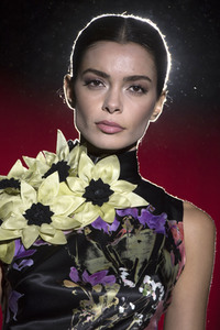 Hannibal Laguna Fashion Show auf der Mercedes-Benz Fashion Week Madrid SS 2018