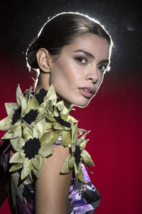 Hannibal Laguna Fashion Show auf der Mercedes-Benz Fashion Week Madrid SS 2018