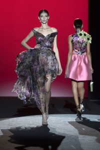 Hannibal Laguna Fashion Show auf der Mercedes-Benz Fashion Week Madrid SS 2018