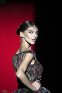 Hannibal Laguna Fashion Show auf der Mercedes-Benz Fashion Week Madrid SS 2018
