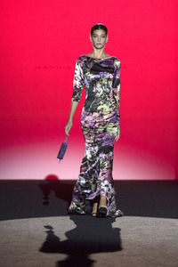 Hannibal Laguna Fashion Show auf der Mercedes-Benz Fashion Week Madrid SS 2018