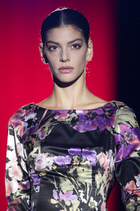 Hannibal Laguna Fashion Show auf der Mercedes-Benz Fashion Week Madrid SS 2018
