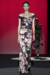 Hannibal Laguna Fashion Show auf der Mercedes-Benz Fashion Week Madrid SS 2018