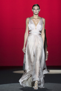 Hannibal Laguna Fashion Show auf der Mercedes-Benz Fashion Week Madrid SS 2018