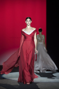 Hannibal Laguna Fashion Show auf der Mercedes-Benz Fashion Week Madrid SS 2018