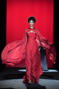 Hannibal Laguna Fashion Show auf der Mercedes-Benz Fashion Week Madrid SS 2018