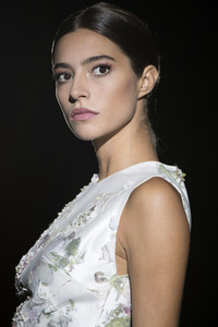 Hannibal Laguna Fashion Show auf der Mercedes-Benz Fashion Week Madrid SS 2018