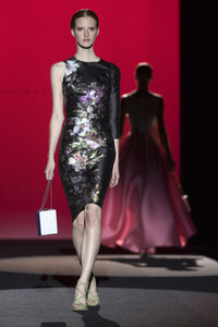 Hannibal Laguna Fashion Show auf der Mercedes-Benz Fashion Week Madrid SS 2018