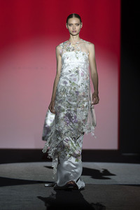 Hannibal Laguna Fashion Show auf der Mercedes-Benz Fashion Week Madrid SS 2018
