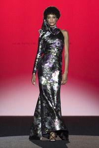 Hannibal Laguna Fashion Show auf der Mercedes-Benz Fashion Week Madrid SS 2018