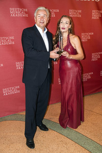 Deutscher Musical Theater Preis 2017 in Berlin