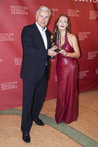 Deutscher Musical Theater Preis 2017 in Berlin