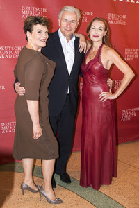 Deutscher Musical Theater Preis 2017 in Berlin
