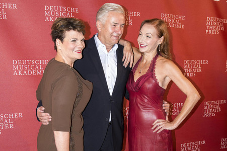 Deutscher Musical Theater Preis 2017 in Berlin