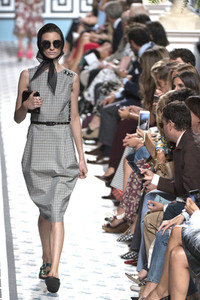 Jorge Vazquez Fashion Show auf der Mercedes-Benz Fashion Week Madrid SS 2018