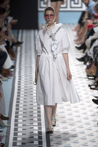 Jorge Vazquez Fashion Show auf der Mercedes-Benz Fashion Week Madrid SS 2018