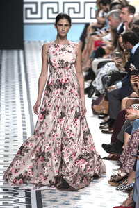 Jorge Vazquez Fashion Show auf der Mercedes-Benz Fashion Week Madrid SS 2018