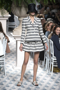 Jorge Vazquez Fashion Show auf der Mercedes-Benz Fashion Week Madrid SS 2018