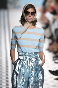 Jorge Vazquez Fashion Show auf der Mercedes-Benz Fashion Week Madrid SS 2018